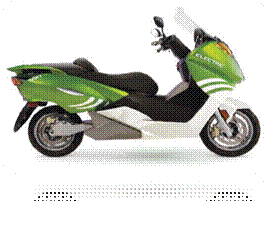 2009 VX-1 Green