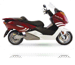 2009 VX-1 Green